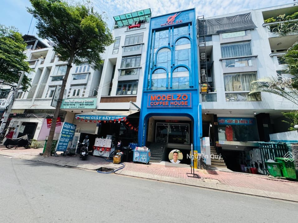 Kẹt tiền! Bán rẻ nhà phố 5 tầng KDC Kim Sơn Q7 ĐH RMIT, có thang máy, giá: 21,5 tỷ, HĐT: 50tr/tháng