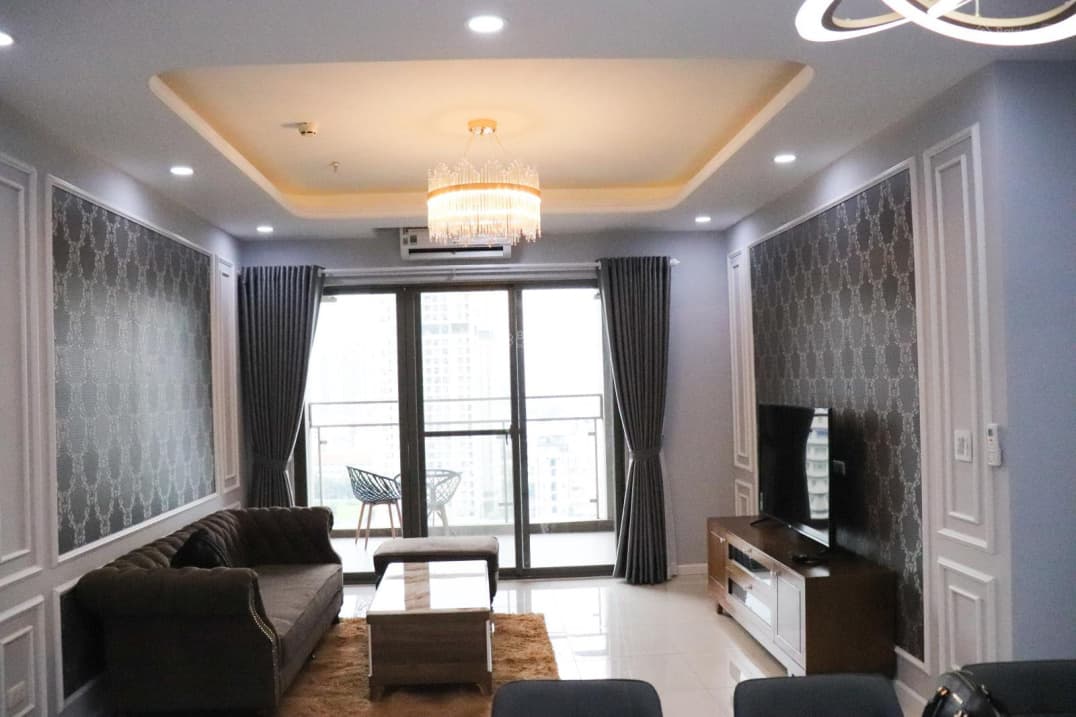 Chính chủ căn Docklands 3PN Đầy đủ nội thất, sổ hồng cầm tay