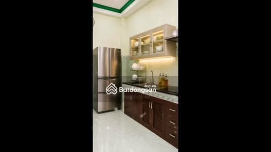 BĐS Liền Thổ (thổ cư) 40m² 3 tầng tại Phường Tân Thuận, Hồ Chí Minh mới