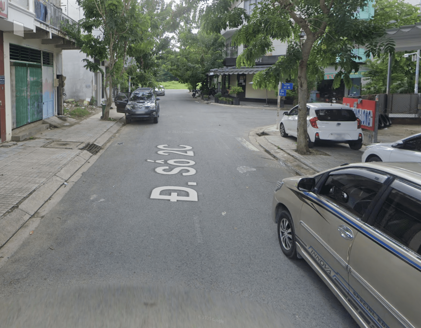 BĐS Liền Thổ (thổ cư) 72m² 4 tầng tại Phường Tân Mỹ, Hồ Chí Minh mới