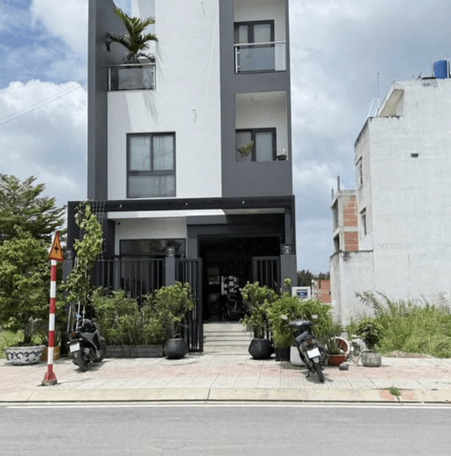 BĐS Liền Thổ (thổ cư) 112m² tại Xã Nhà Bè, Hồ Chí Minh mới