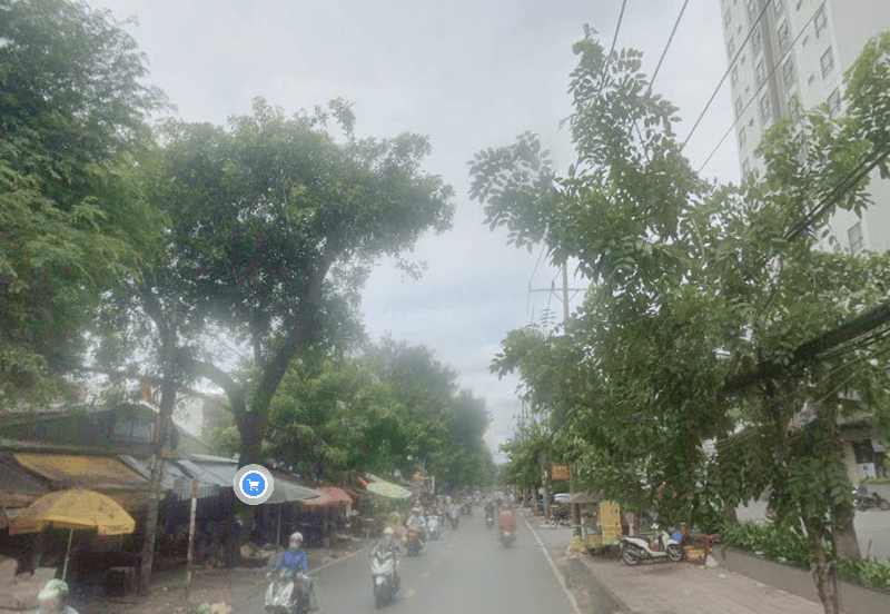 Bán căn 3PN góc 80m2 CC Green River quận 8 - Nhà mới chưa qua sử dụng