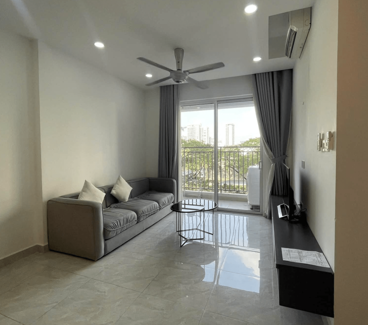 Bán Sunrise Riverside 2PN 2WC; 70m²; Khu hồ bơi lớn 2000m², lầu cao, giá 4,9 tỷ