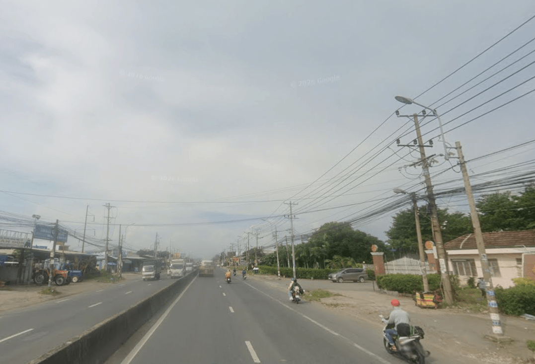 Căn Hộ/ Chung Cư 60m² tại Xã Bình Chánh, Hồ Chí Minh mới