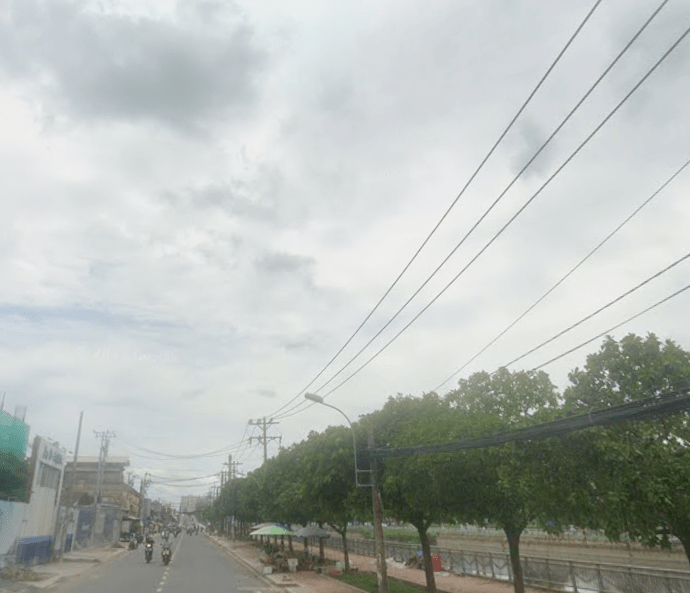 Shophouse 100m² tại Phường Phú Định, Hồ Chí Minh mới