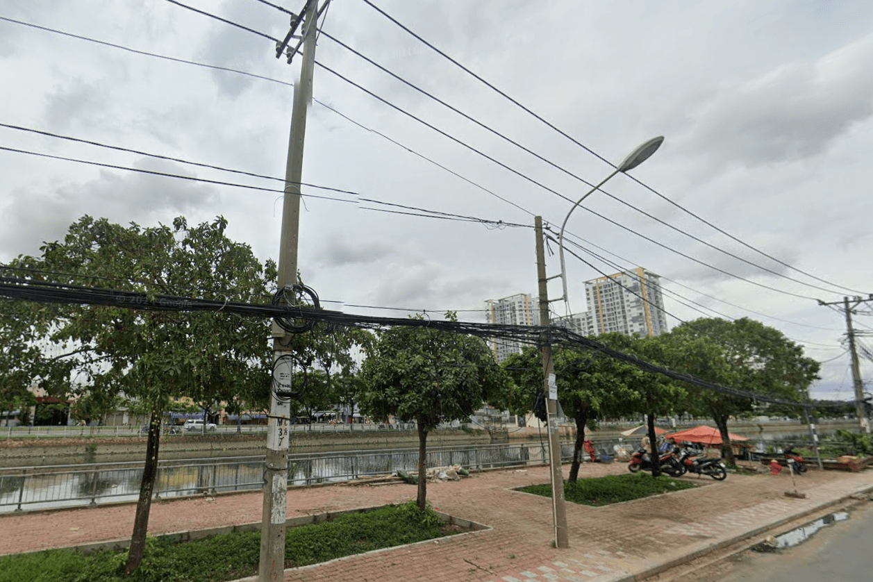 Căn Hộ/ Chung Cư 68m² tại Phường Phú Định, Hồ Chí Minh mới