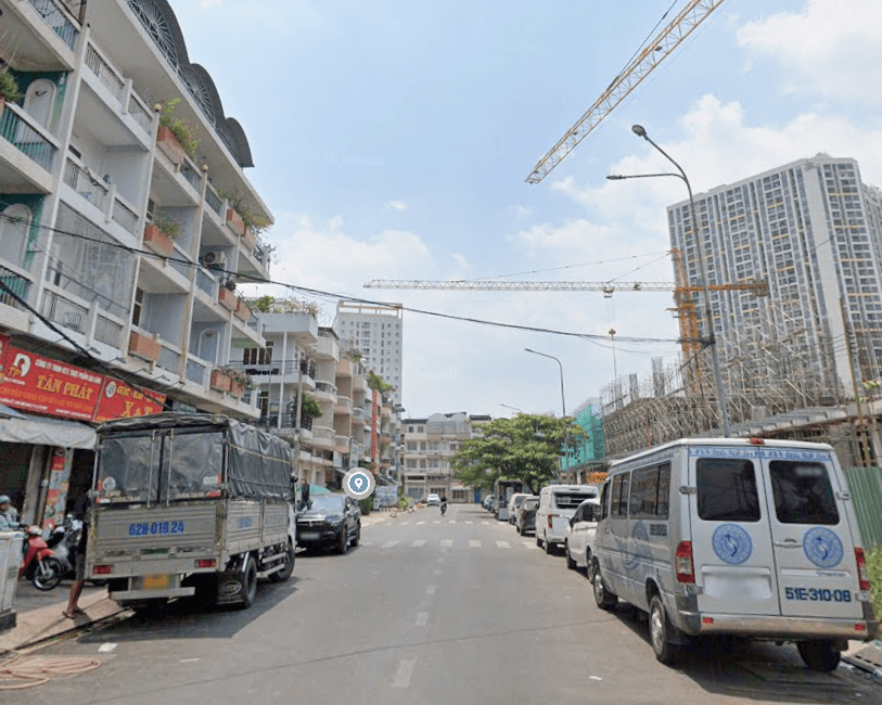Căn Hộ/ Chung Cư 62m² tại Phường Bình Đông, Hồ Chí Minh mới