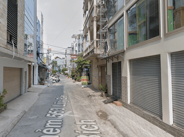 Bán Đất thổ cư 152.5m² giá 19.8 tỷ tại Đường Lũy Bán Bích, Phường Phú Thạnh, Quận Tân Phú, Hồ Chí Minh, Phú Thạnh, Thành phố Hồ Chí Minh