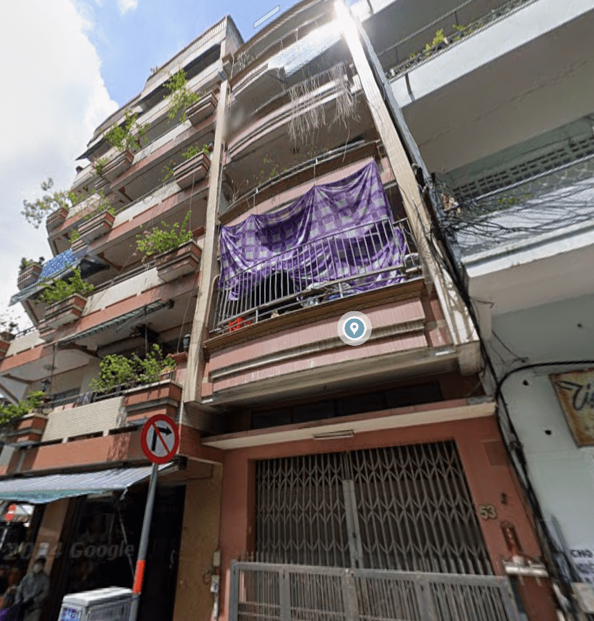 BĐS Liền Thổ (thổ cư) 43m² 4 tầng tại Phường Chợ Lớn, Hồ Chí Minh mới