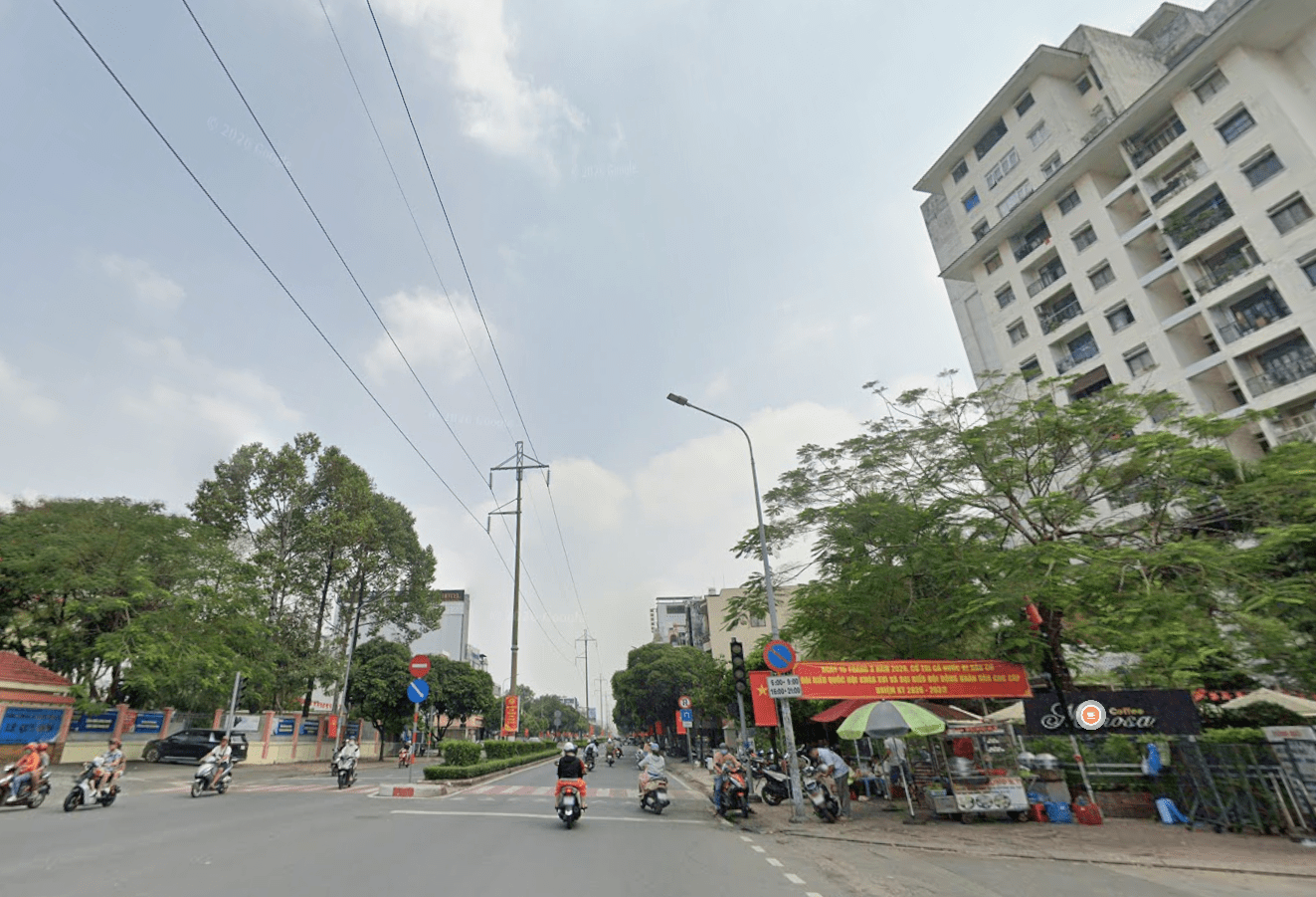 Căn Hộ/ Chung Cư 65m² tại Phường Hòa Bình, Hồ Chí Minh mới