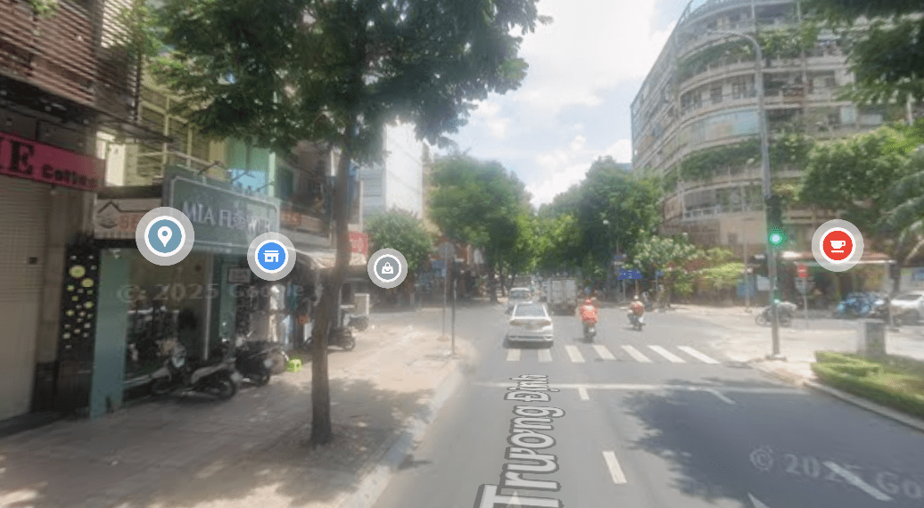 Cần bán Đất thổ cư 64.8m² Đường Trương Định, Phường Võ Thị Sáu, Quận 3, Hồ Chí Minh, Xuân Hoà, Thành phố Hồ Chí Minh giá 28.6 tỷ