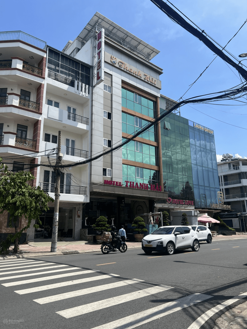 Thành phố Hồ Chí Minh - bán Đất thổ cư 128m² giá 20.7 tỷ Đường Số 26 , Phường 11, Quận 6, Hồ Chí Minh, Bình Phú