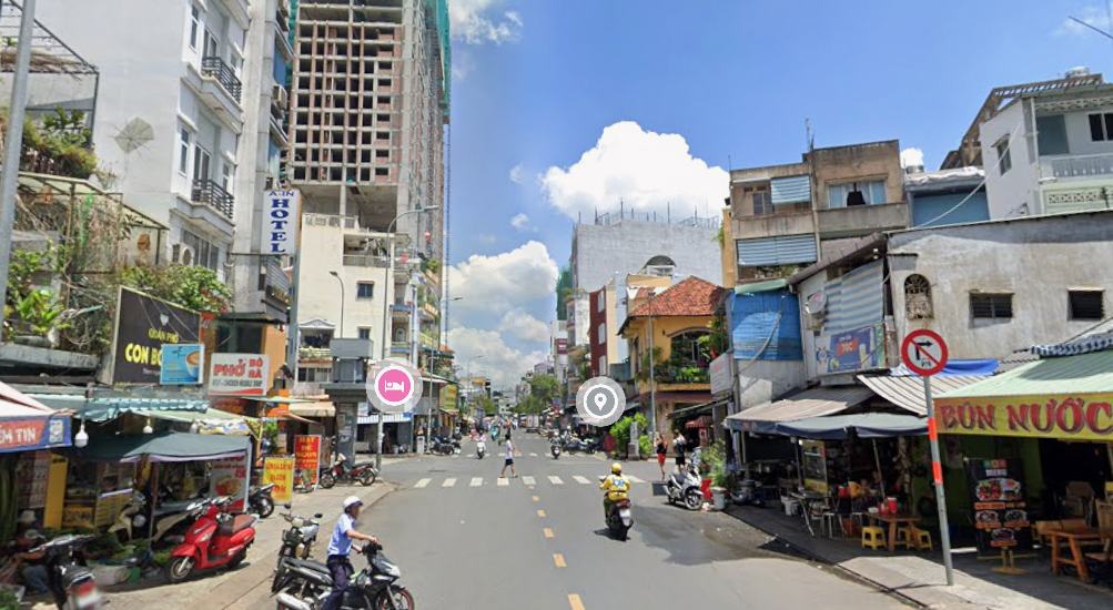 Bán 23 tỷ 66m² Đất thổ cư Đường Cô Bắc, Phường Cầu Ông Lãnh, Quận 1, Hồ Chí Minh, Cầu Ông Lãnh, Thành phố Hồ Chí Minh