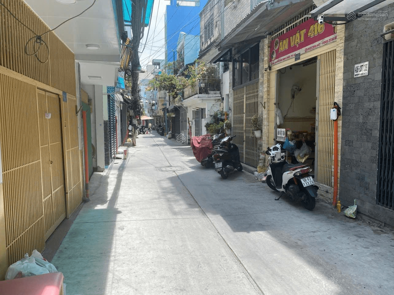 Bán 13 tỷ 60.46m² Đất thổ cư Đường Nguyễn Đình Chiểu, Phường 4, Quận 3, Hồ Chí Minh, Bàn Cờ, Thành phố Hồ Chí Minh