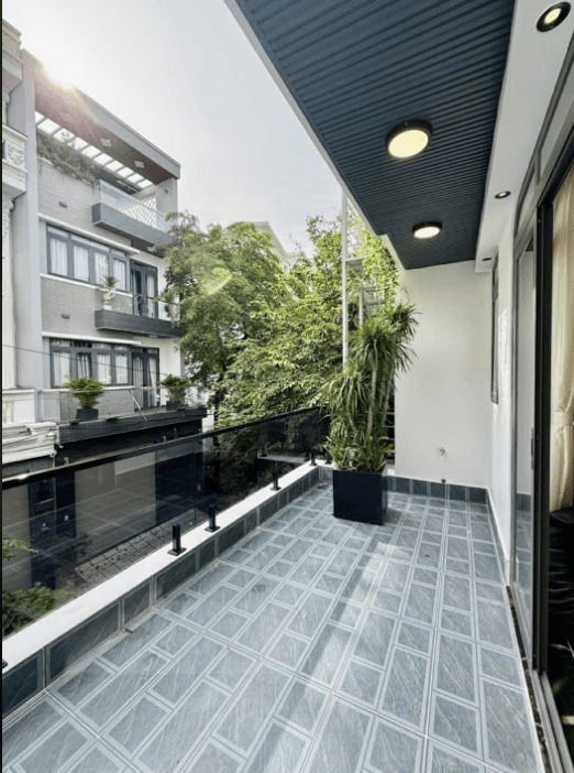 Bán 12.5 tỷ 80m², nội thất cao cấp Hẻm 2581 đường N8 Huỳnh Tấn Phát, Nhà Bè, Thành phố Hồ Chí Minh