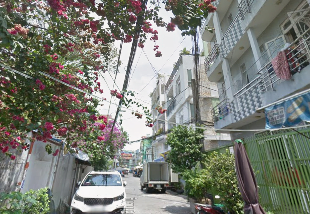BĐS Liền Thổ (thổ cư) 52m² 2 tầng tại Phường Hòa Hưng, Hồ Chí Minh mới