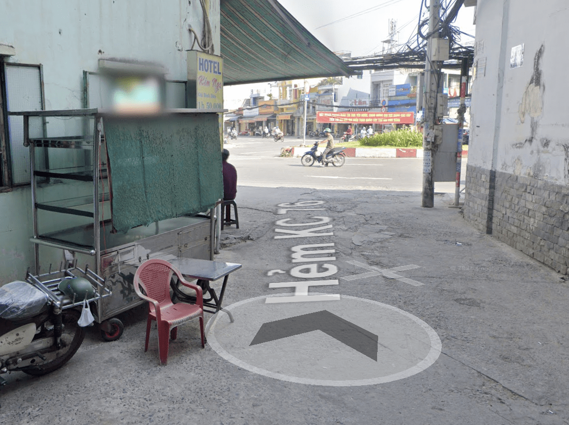 Thành phố Hồ Chí Minh - bán Đất thổ cư 74m² giá 6.3 tỷ KC 76/5/6 HUỳnh Tấn Phát, phường Tân Thuận, Tp HCM, Tân Thuận