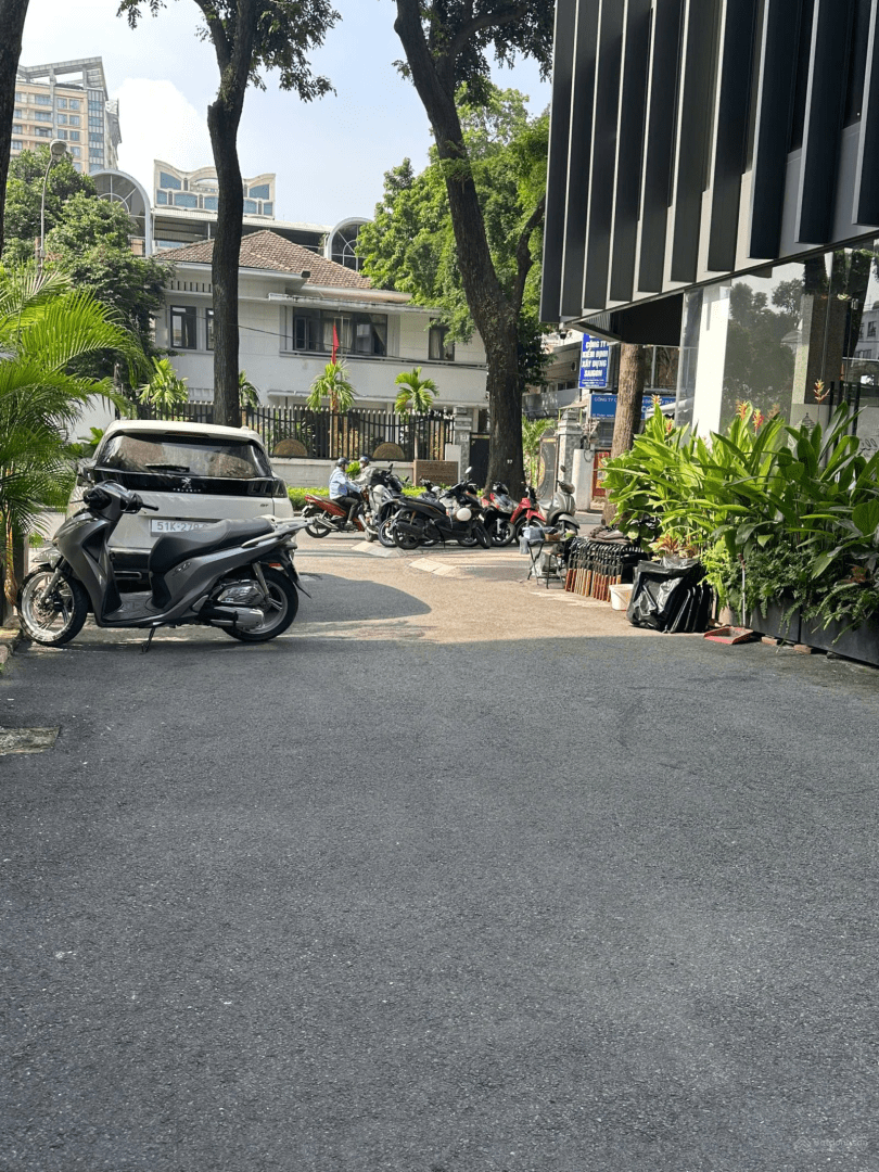 Bán 23.5 tỷ 88.4m² Đất thổ cư 4 tầng Đường Phạm Ngọc Thạch, Phường Võ Thị Sáu, Quận 3, Hồ Chí Minh, Xuân Hoà, Thành phố Hồ Chí Minh