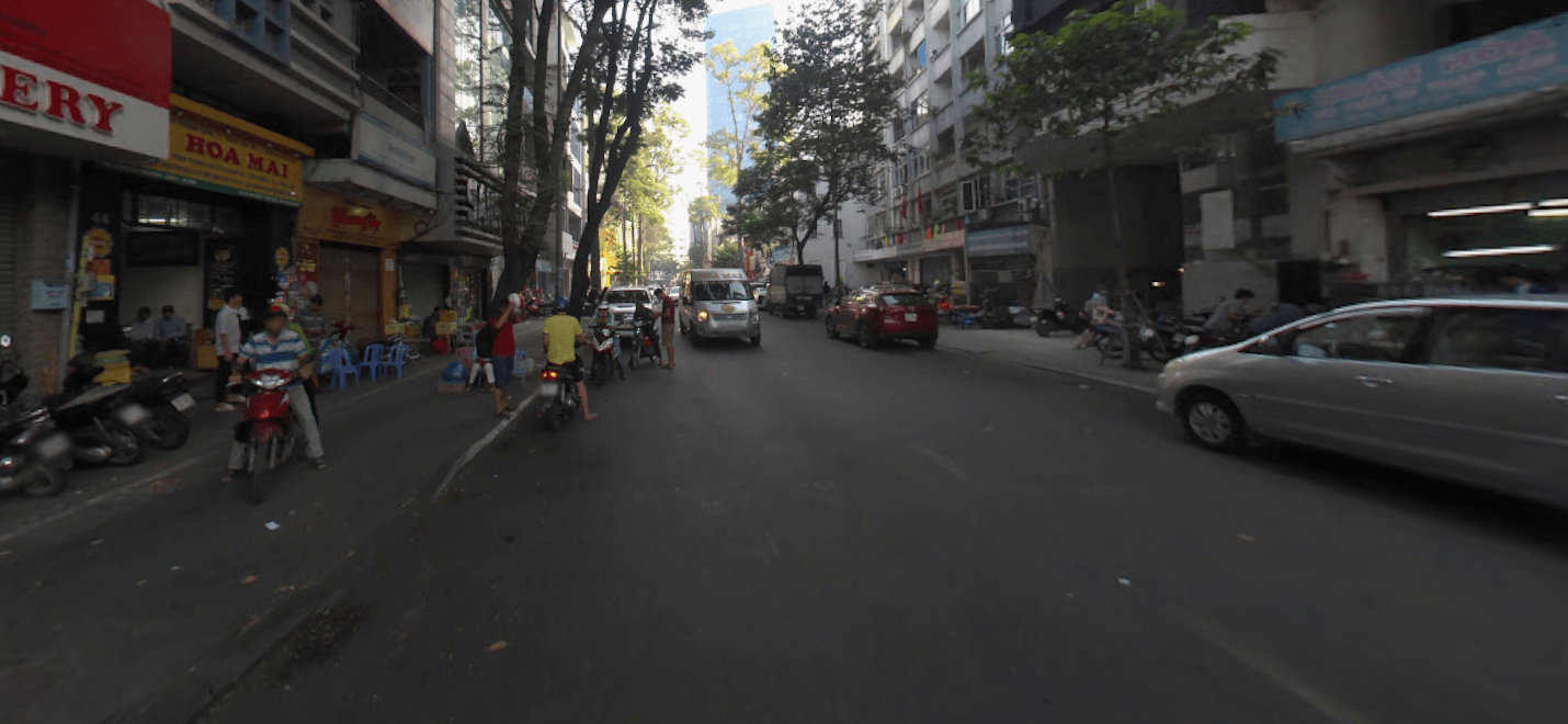 Thành phố Hồ Chí Minh - bán Đất thổ cư 69.53m² giá 43 tỷ 63, Đường Nguyễn Thái Bình, Phường Bến Thành, Quận 1, Hồ Chí Minh, Bến Thành