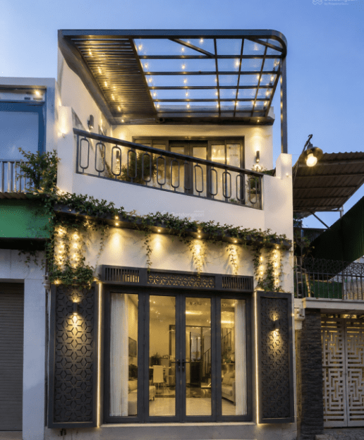 BĐS Liền Thổ (thổ cư) 64m² 2 tầng tại Phường Phú Thuận, Hồ Chí Minh mới