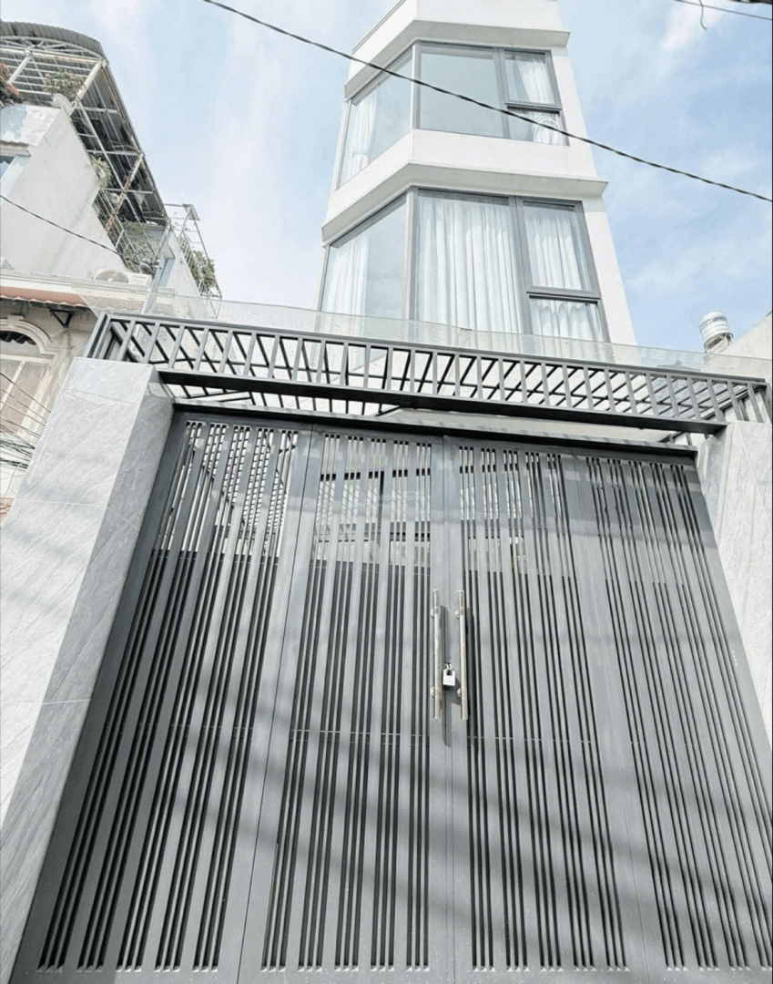 BĐS Liền Thổ (thổ cư) 45m² 3 tầng tại Phường Tân Hưng, Hồ Chí Minh mới