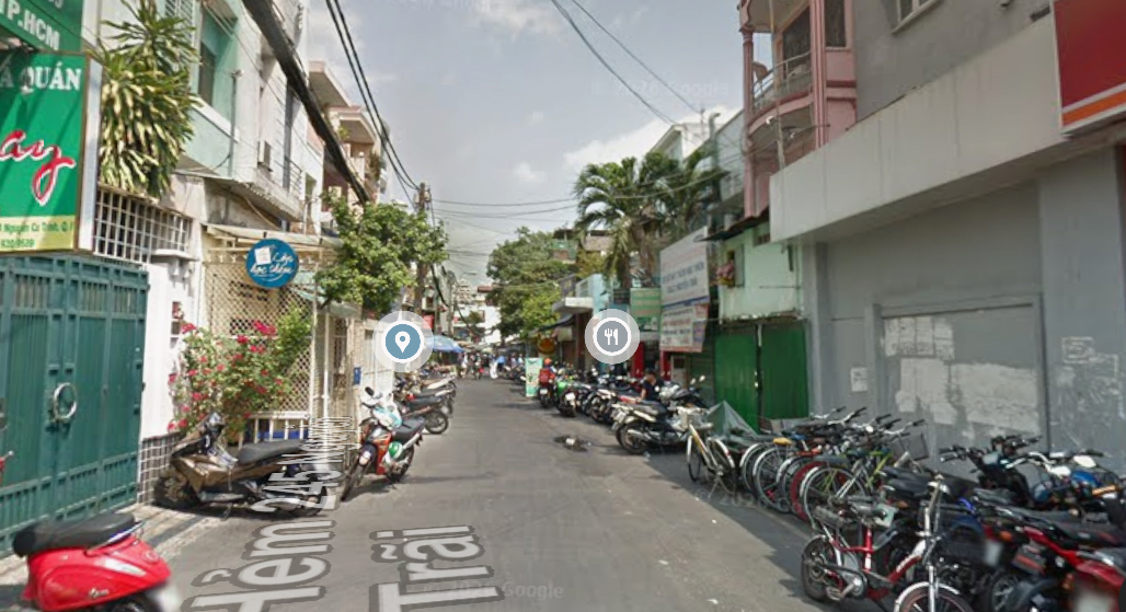 BĐS Liền Thổ (thổ cư) 46m² tại Phường Cầu Ông Lãnh, Hồ Chí Minh mới