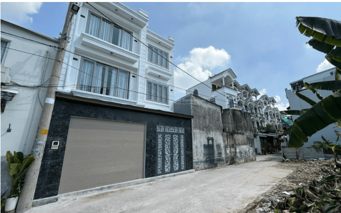Thành phố Hồ Chí Minh - bán Đất thổ cư 70.9m² giá 8.7 tỷ Đường Hiệp Bình, Phường Hiệp Bình, Thủ Đức, Hiệp Bình