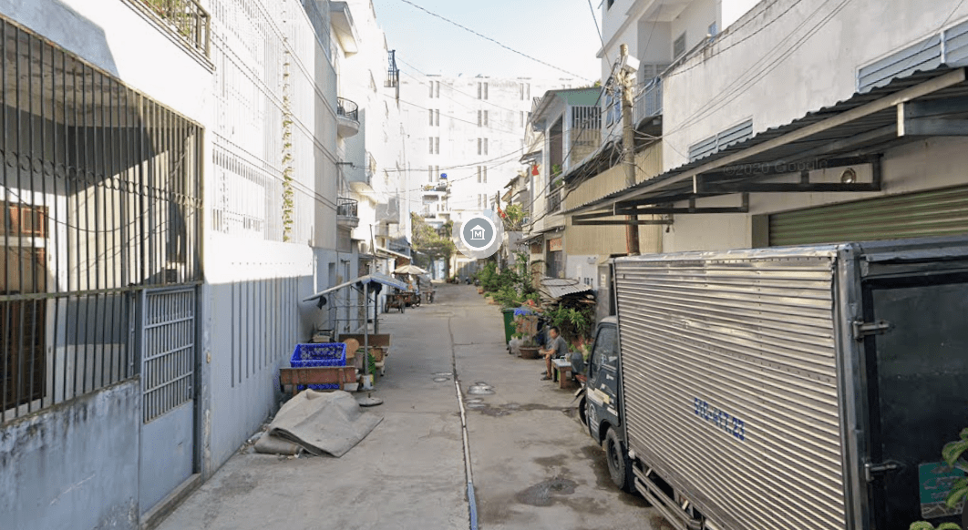 BĐS Liền Thổ (thổ cư) 136m² 5 tầng tại Phường Tân Sơn, Hồ Chí Minh mới