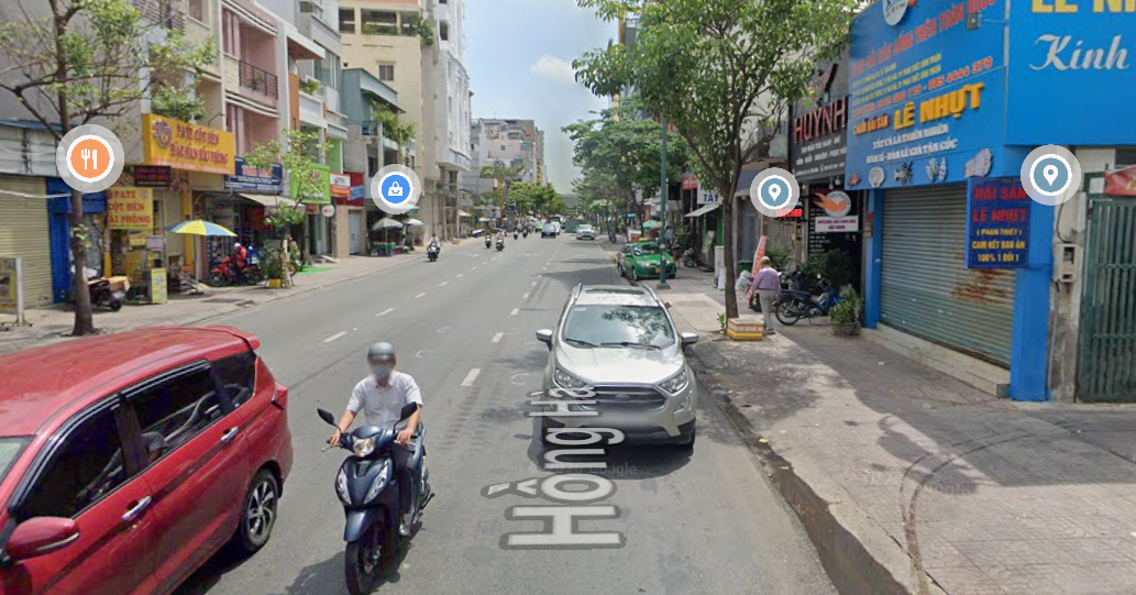 Bán Đất thổ cư 110.2m² giá 25 tỷ tại Đường Hồng Hà, Phường 2, Quận Tân Bình, Hồ Chí Minh, Tân Sơn Hoà, Thành phố Hồ Chí Minh
