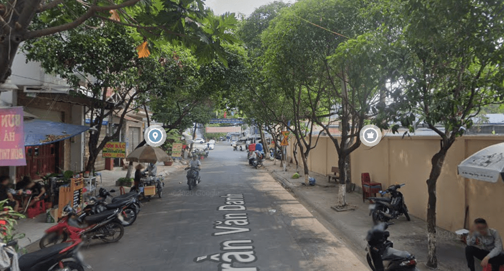 Cần bán Đất thổ cư 191.6m² Đường Trần Văn Danh, Phường 13, Quận Tân Bình, Hồ Chí Minh, Tân Bình, Thành phố Hồ Chí Minh giá 39 tỷ