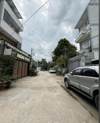 Bán 7.0 tỷ 87m² Đất thổ cư Đường Số 17, Phường Thủ Đức, Hồ Chí Minh, Thủ Đức, Thành phố Hồ Chí Minh