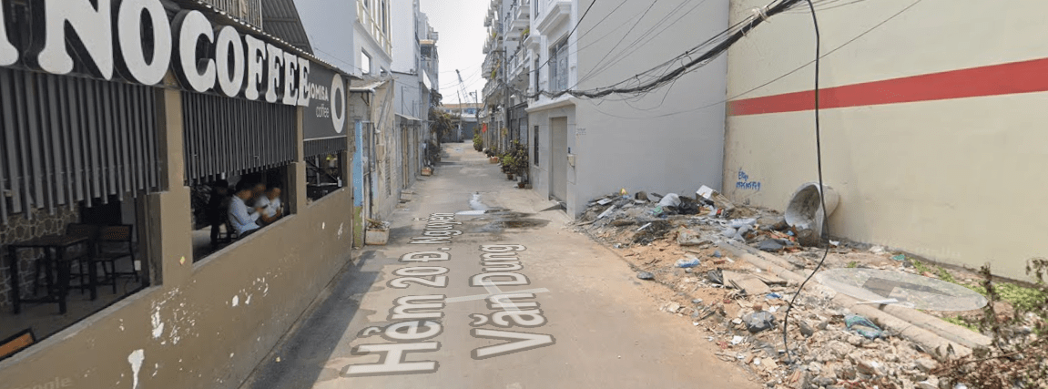 Cần bán Đất thổ cư 68m² Đường Nguyễn Oanh, Phường 6, Quận Gò Vấp, Hồ Chí Minh, An Nhơn, Thành phố Hồ Chí Minh giá 9 tỷ