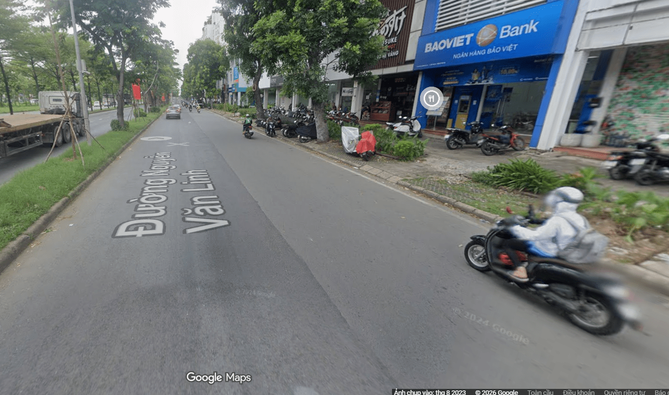 Bán 24 tỷ 111m² Đất thổ cư Mỹ Toàn 1, Đường Nguyễn Văn Linh, Phường Tân Phong, Quận 7, Hồ Chí Minh, Tân Hưng, Thành phố Hồ Chí Minh