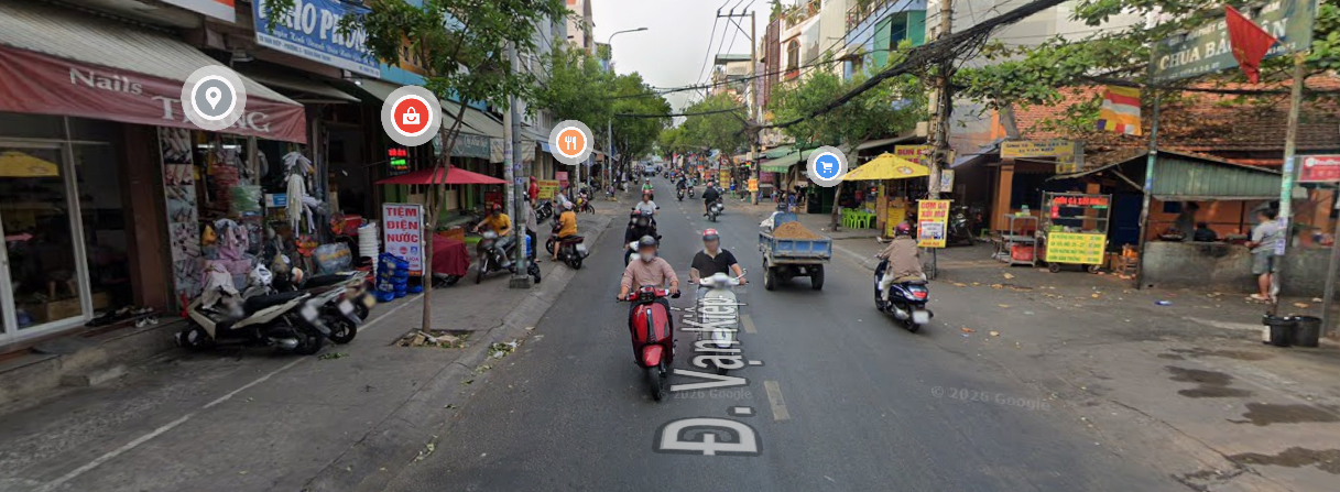 Cần bán Đất thổ cư 104.4m² Phố Vạn Kiếp, Phường Gia Định, Hồ Chí Minh, Gia Định, Thành phố Hồ Chí Minh giá 35 tỷ