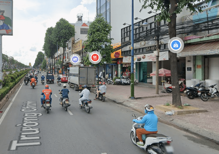 Bán Đất thổ cư 213m² giá 32 tỷ tại Đường Trường Chinh, Phường Đông Hưng Thuận, Hồ Chí Minh, Đông Hưng Thuận, Thành phố Hồ Chí Minh