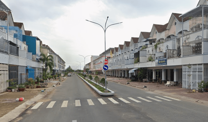 Thành phố Cần Thơ - bán Đất thổ cư 100.8m² giá 840 triệu Vạn Phát Velora, Đường Quốc lộ 1A, Phường Sóc Trăng, Cần Thơ, Sóc Trăng
