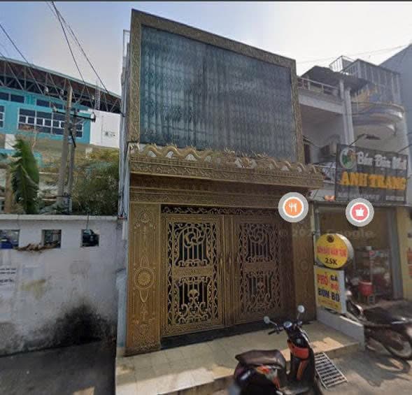Nhà hẻm 502 Huỳnh Tấn Phát, Tân Thuận.