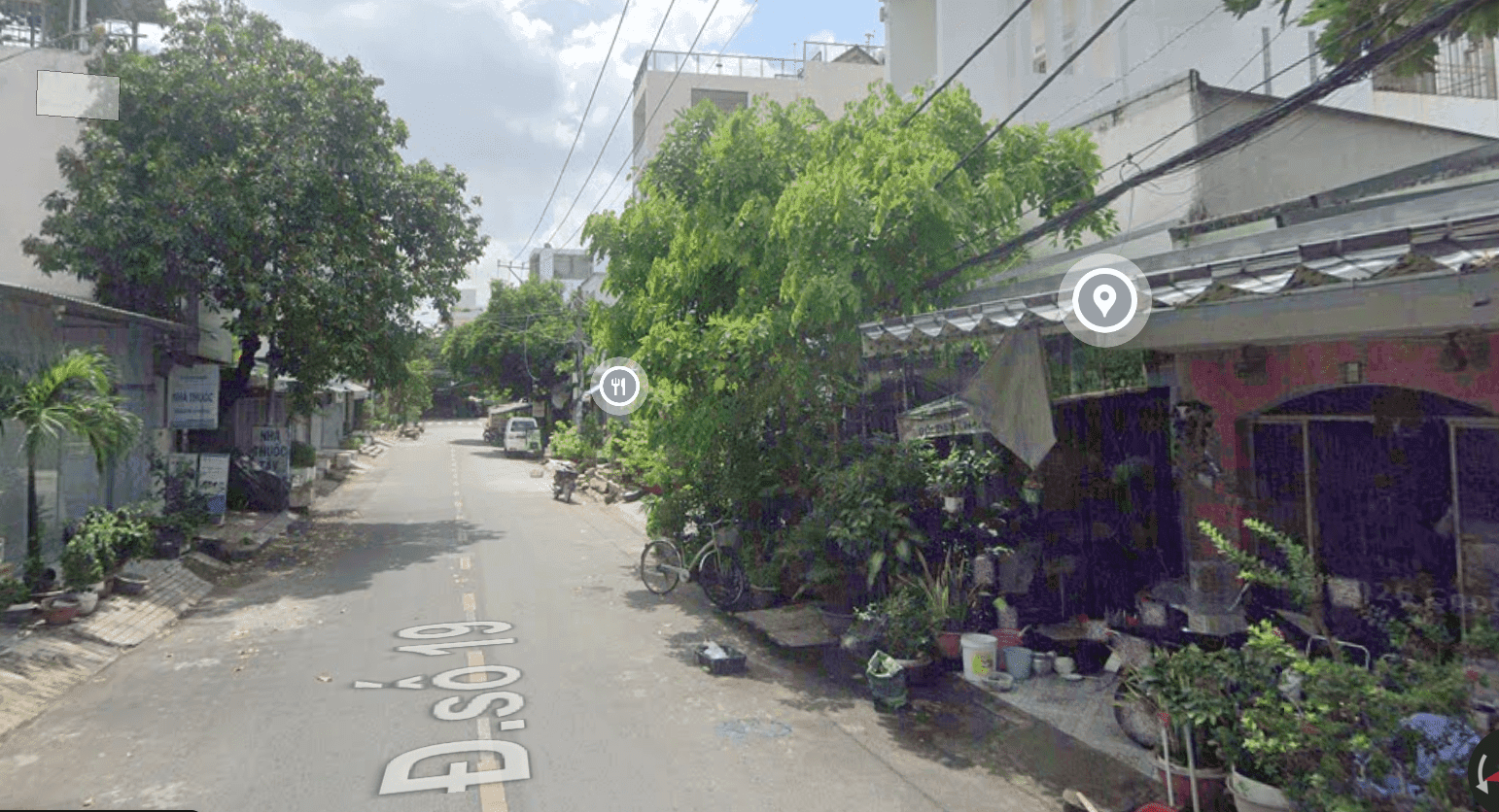 Nhà 3 tầng 7*18 24 tỷ thương lượng