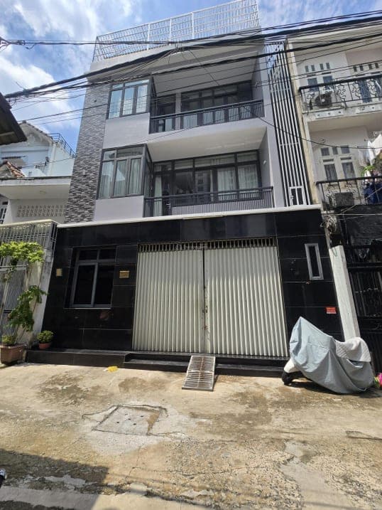 Đường Trần Xuân Soạn, Phường Tân Hưng, TPHCM