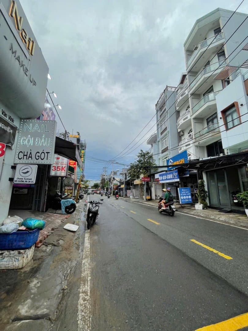 Mặt tiền Mai Văn Vĩnh Phường Tân Hưng TPHCM