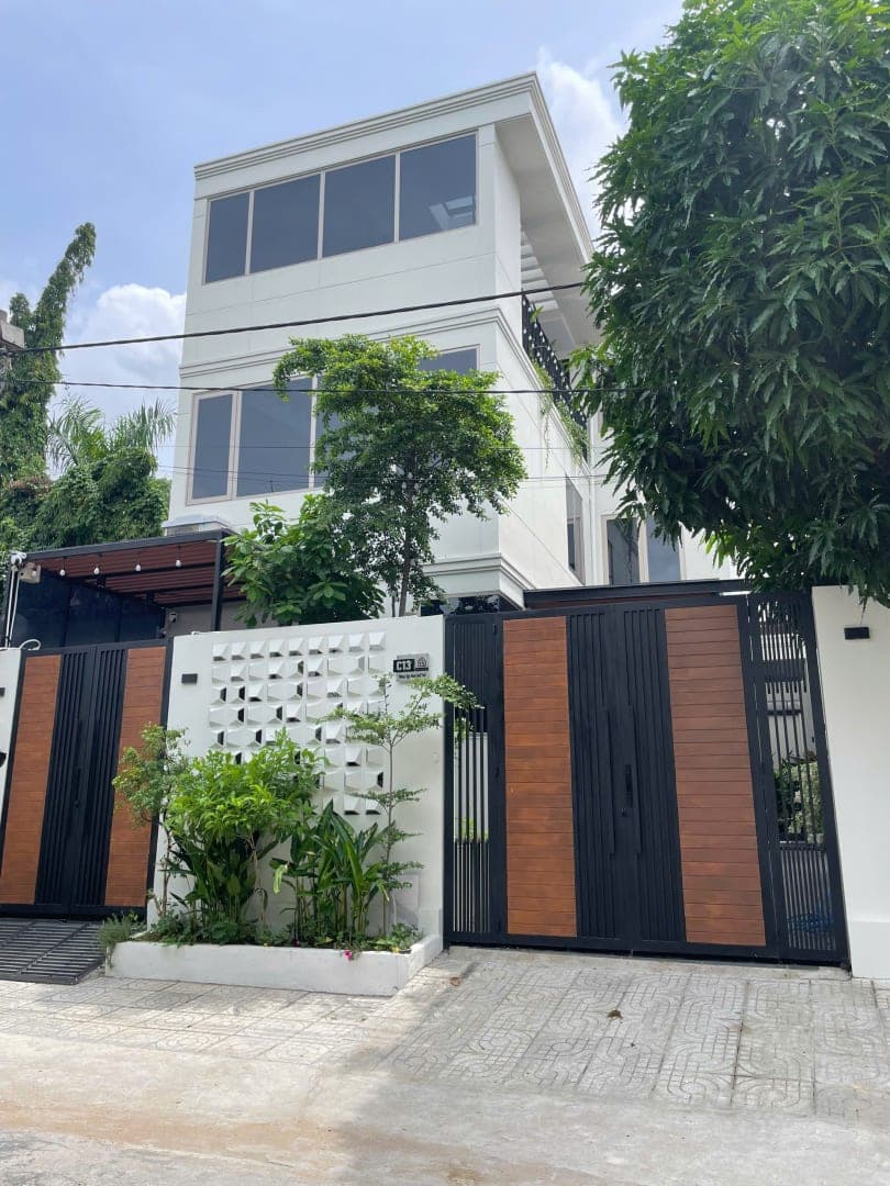 Nguyễn Văn Qùy Phường Phú Thuận TPHCM