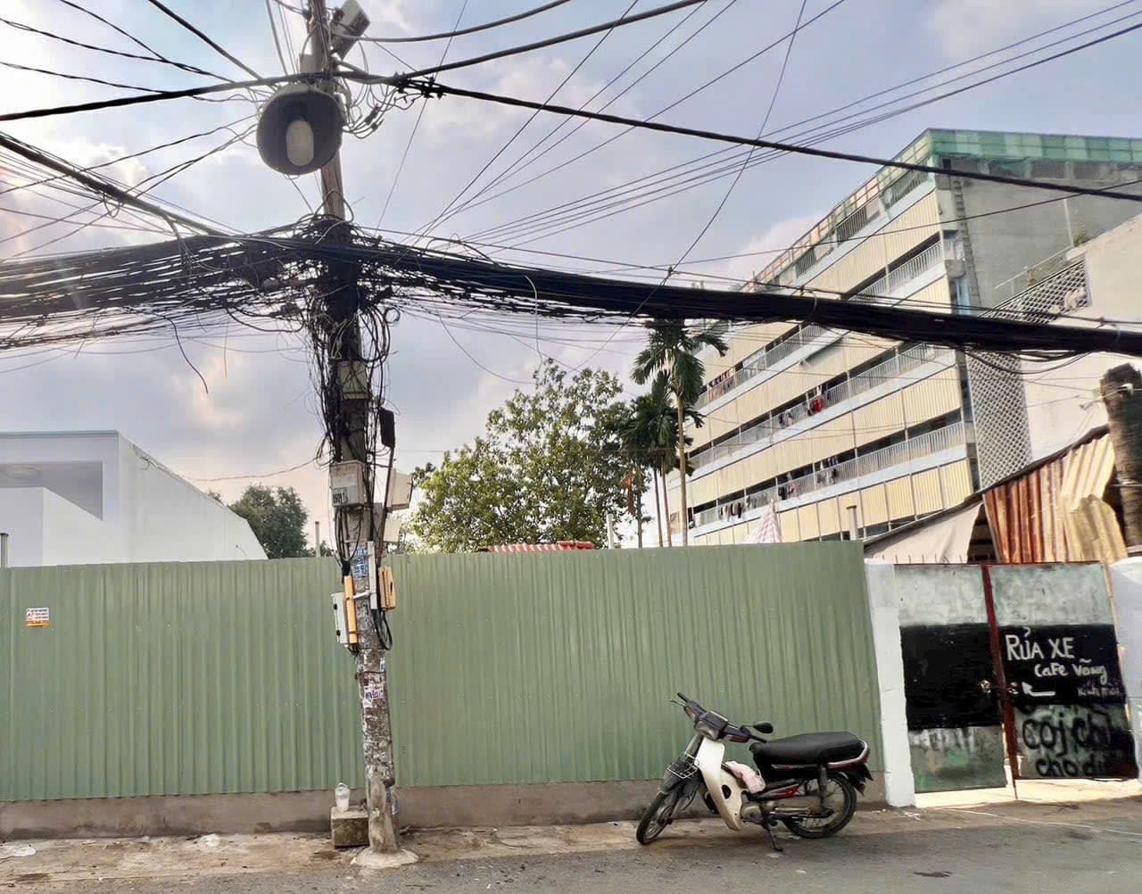 Đất Hẻm 1041 Trần Xuân Soạn