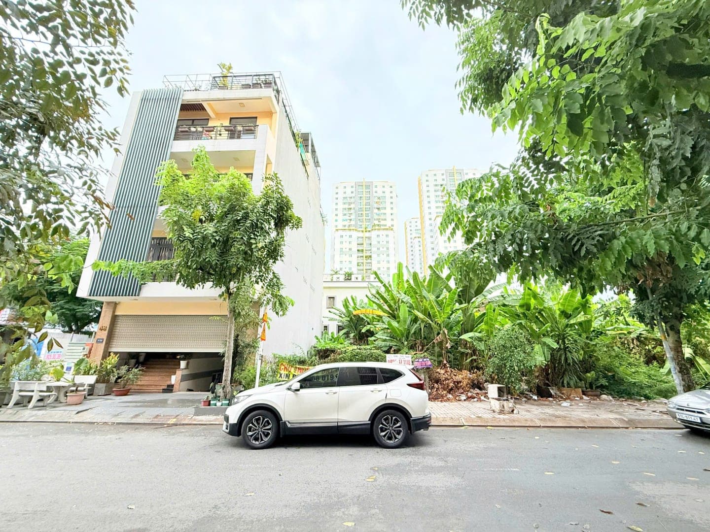 Đường 2C, Phường Tân Mỹ TPHCM