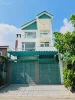 Nhà mặt tiền đường số 19, phường Tân Quy, quận 7 (P.Tân Hưng mới)