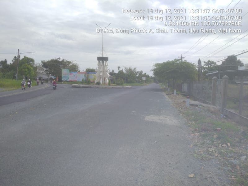 CT51 Đường nối xã Đông Phước A - Chợ Long Thanh ( QL 1A lô 7 Chanh) xã Đông Phước A xã Đông Thạnh Suốt tuyến