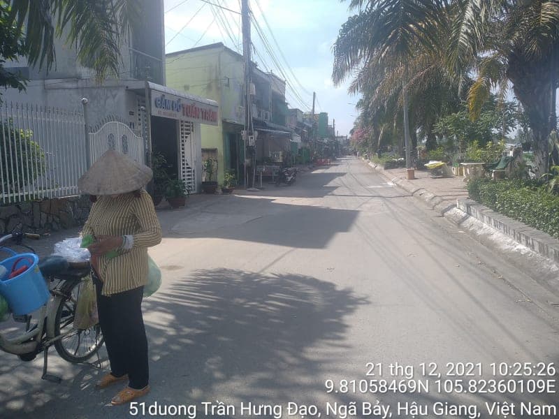 NB48 đường Trương Thị Hoa phường hiệp Thành
