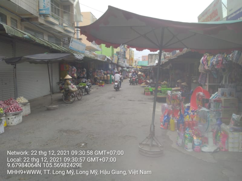 LM16 đg Nguyễn Trung Trực Phường Thuận An từ đoạn Đg Hai bà Trưng vê Đường Tỉnh 930