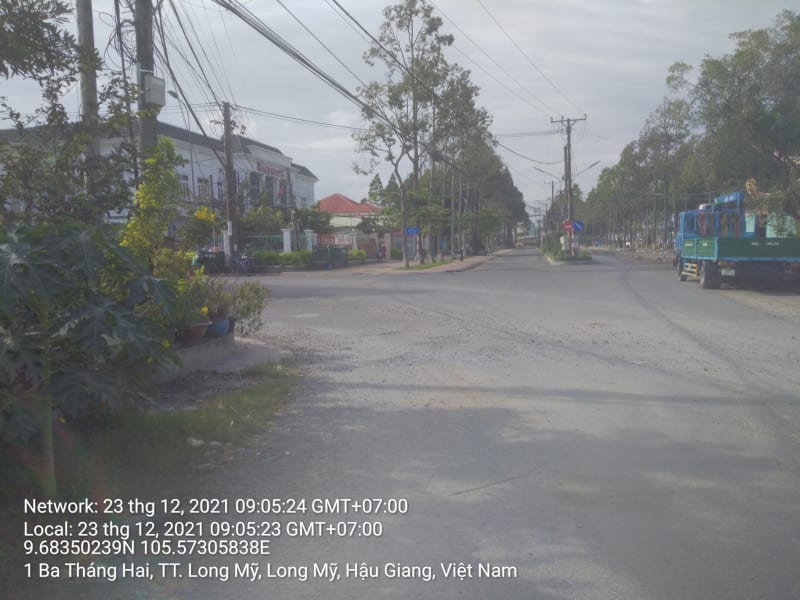 LM24 Đg 3/2 đg CMT8 đến Cầu Ba Nghiệp