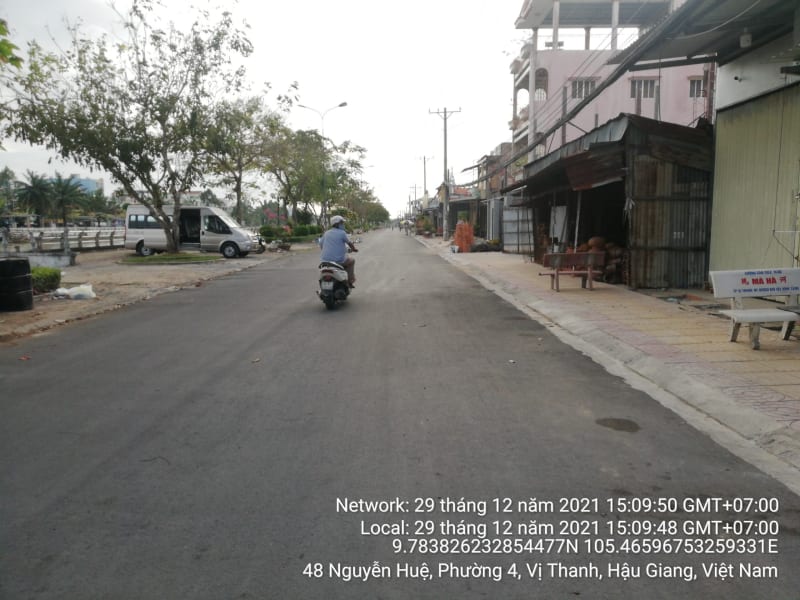 VT60 Đường Lý Thường Kiệt Phường 4 từ Nguyễn Trãi đến Nguyễn Huệ
