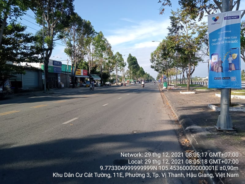 VT15 Trần Hưng Đạo, P3 + Phường 7, từ Nguyễn Viết Xuân đến Cầu Chủ Chẹt